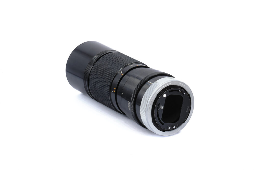 Canon FD 100-200mm f/4 – Image 3