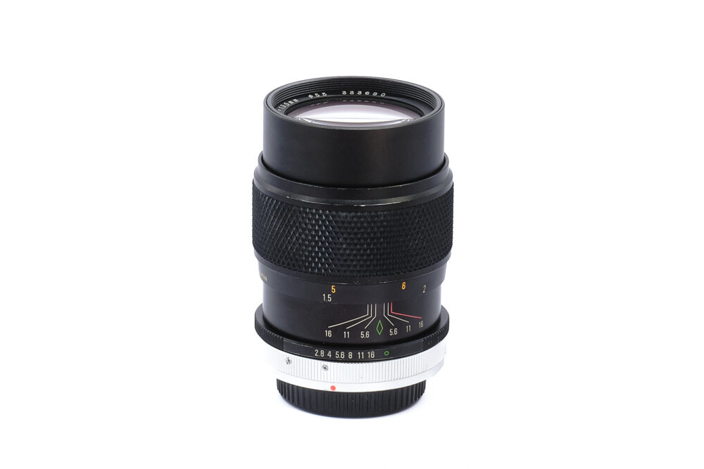 Magnon FD 135mm f/2.8