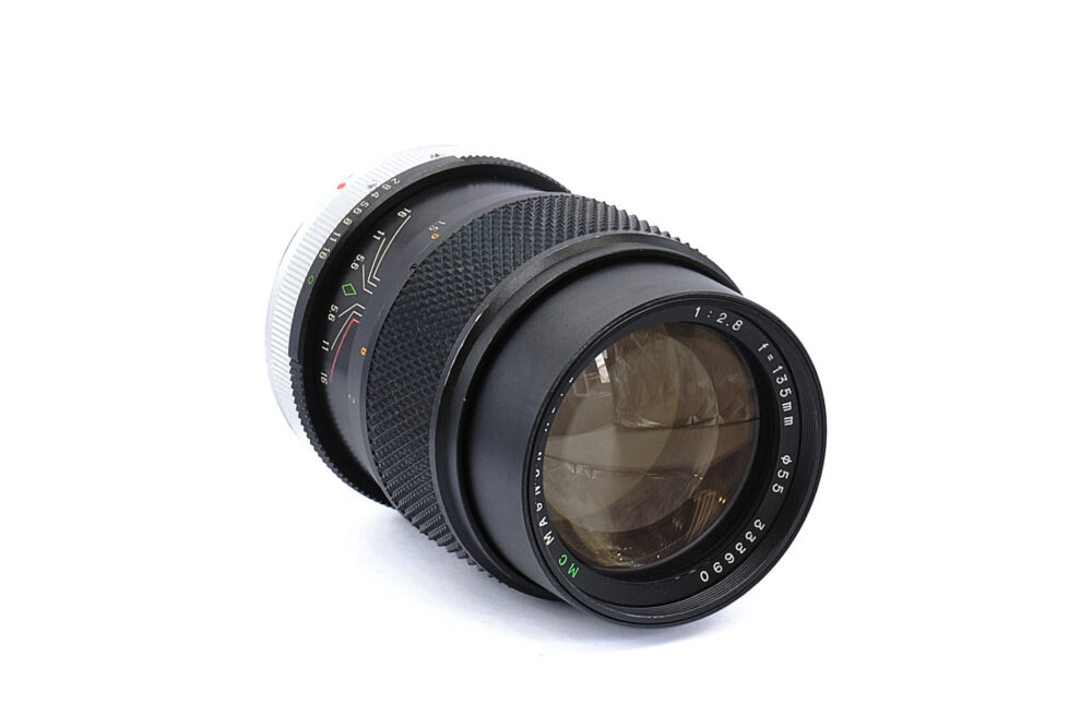 Magnon FD 135mm f/2.8 – Image 2