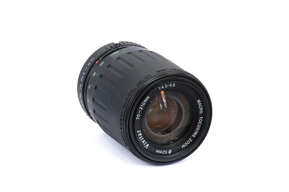 Vivitar PK 70-210mm f/4.5-5.6 – Image 2