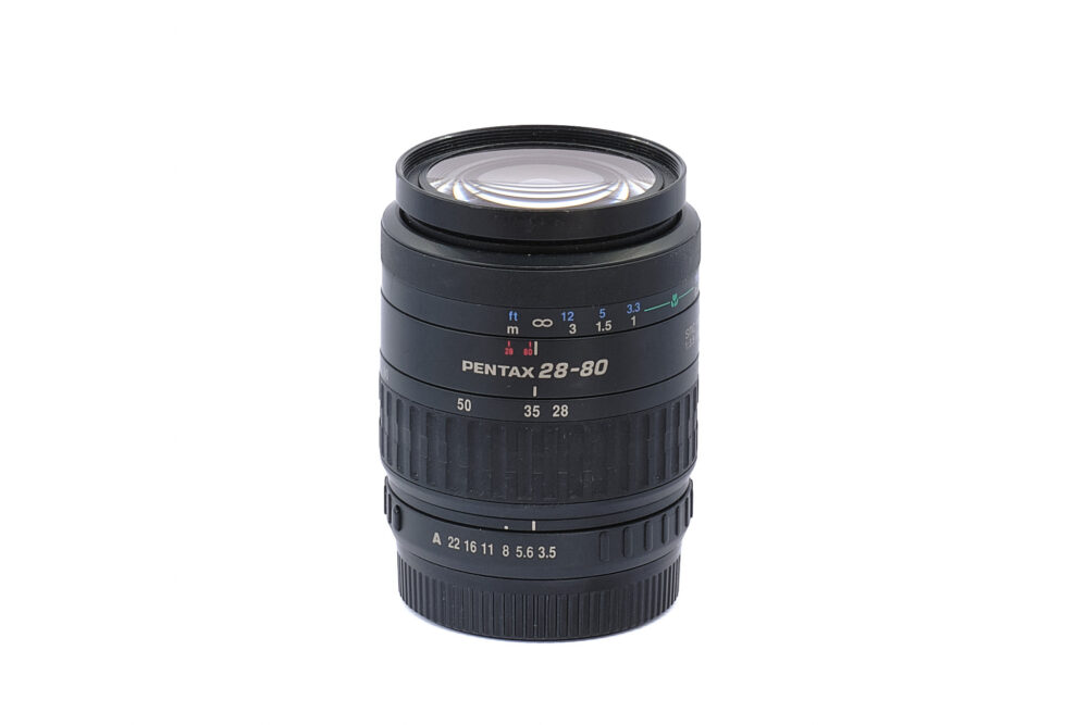 Pentax FA 28-80 mm f:3.5-5.6