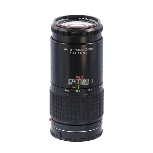Tokura VHR 75-200mm f/4.5
