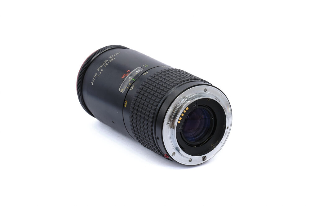 Tokura VHR 75-200mm f/4.5 – Image 3