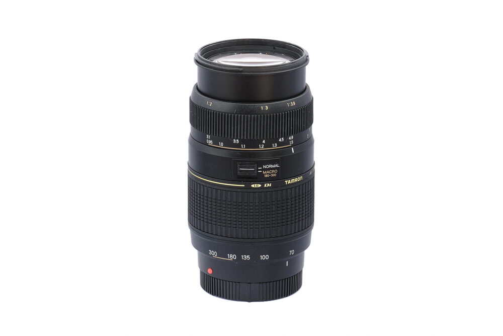 Tamron 70-300mm F4-5.6 LD Di