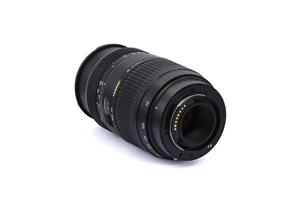 Tamron 70-300mm F4-5.6 LD Di – Image 3