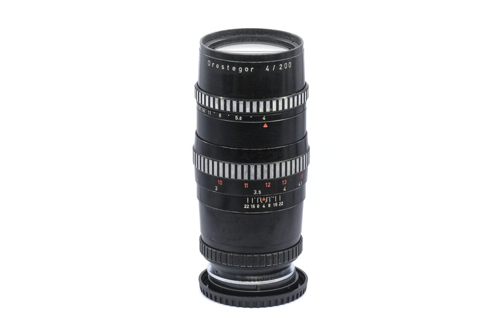 Meyer Optik Görlitz Orestegon 200mm f/4