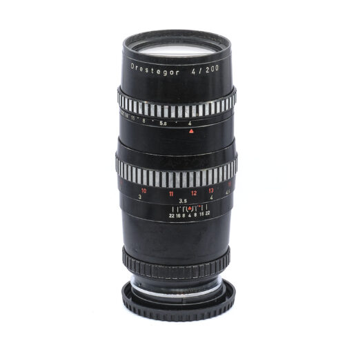 Meyer Optik Görlitz Orestegon 200mm f/4