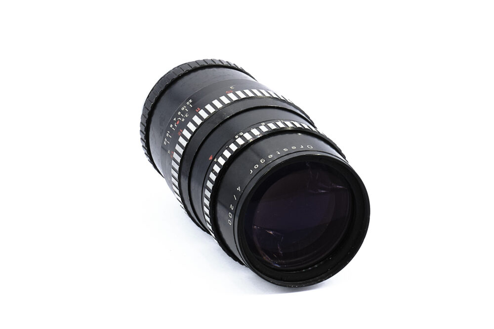 Meyer Optik Görlitz Orestegon 200mm f/4 – Image 2