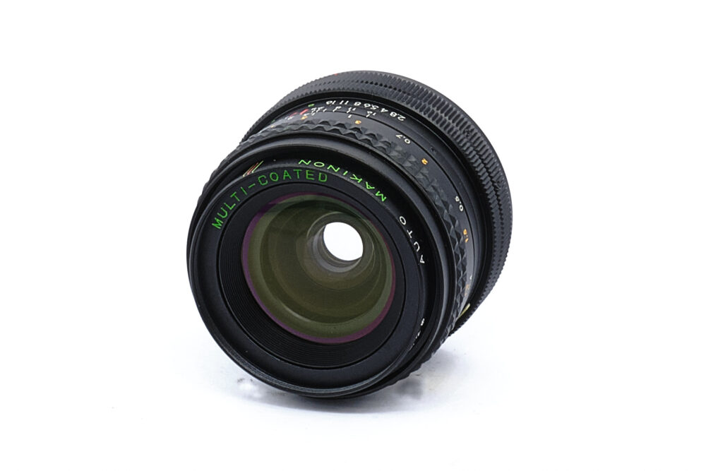 Makinon FD 28mm f/2.8 – Image 2