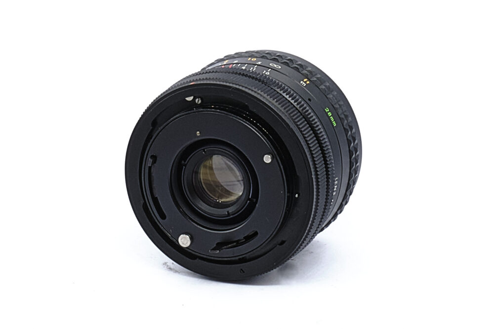 Makinon FD 28mm f/2.8 – Image 3