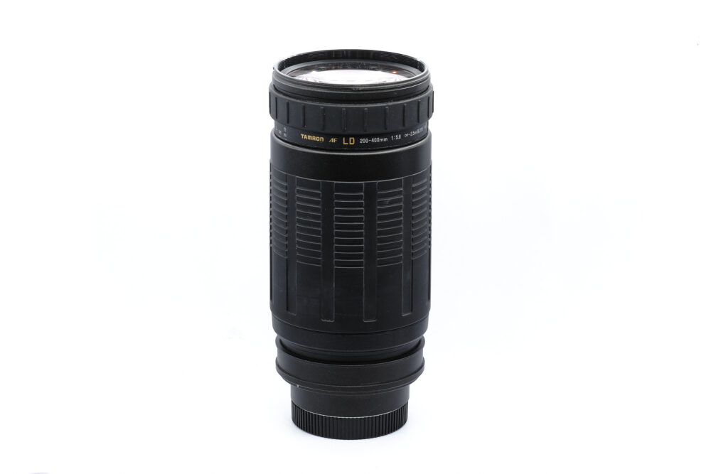 Tamron 200-400mm f/5.6
