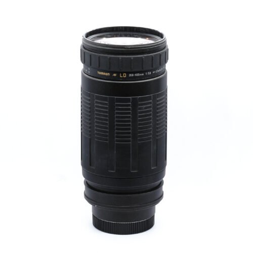 Tamron 200-400mm f/5.6