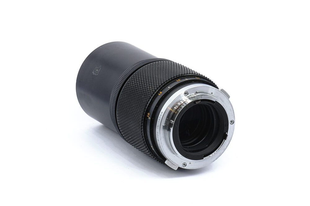 Olympus OM 200mm f/4 – Image 3