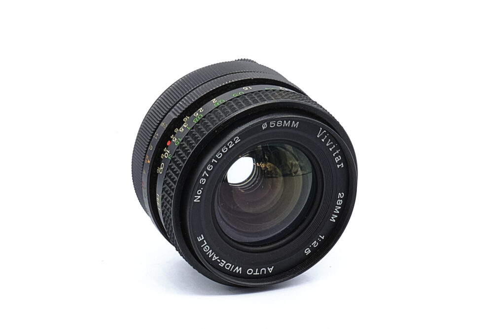 Vivitar M42 28mm f/2.5 – Image 2