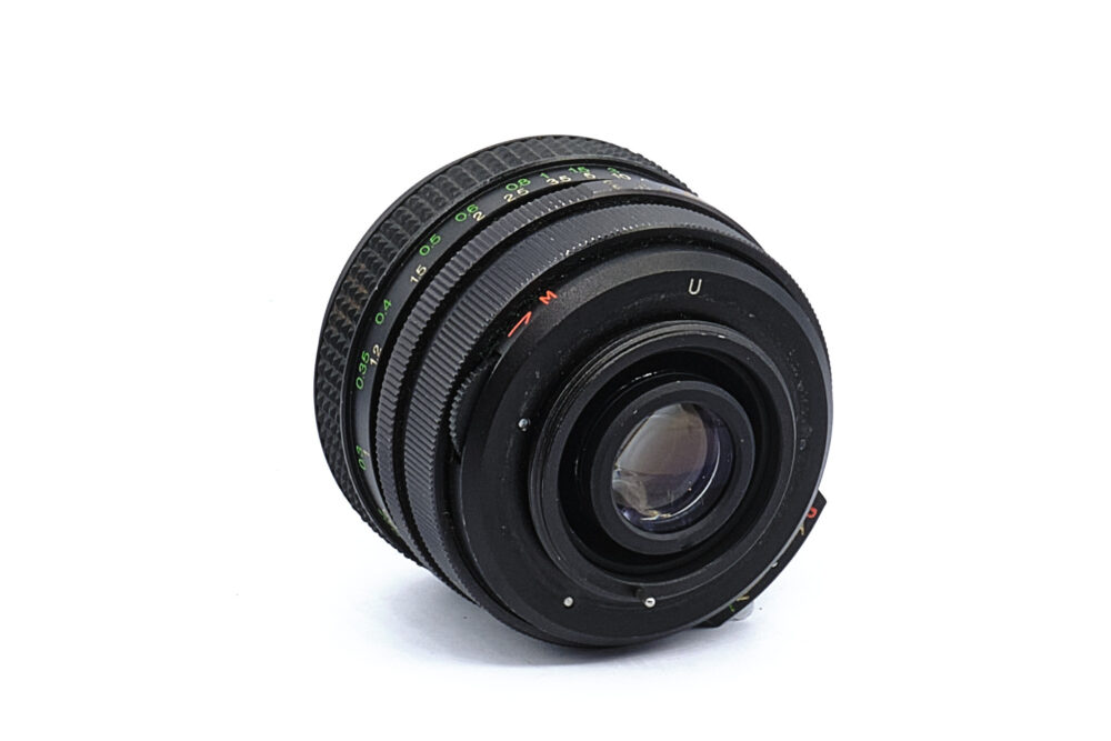 Vivitar M42 28mm f/2.5 – Image 3