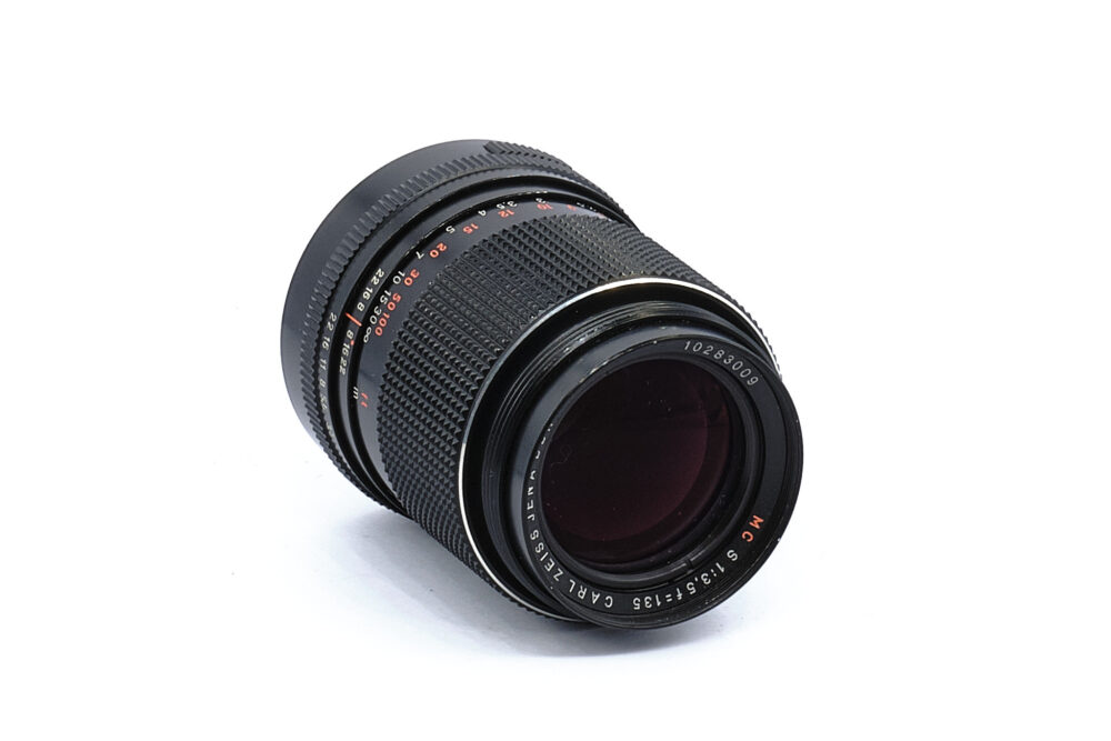 Carl Zeiss Jena M42 135mm f/2.8 – Image 2