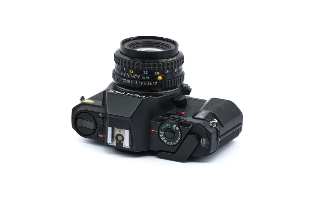 Pentax P30 - SMC 50mm f/1.7 – Image 3