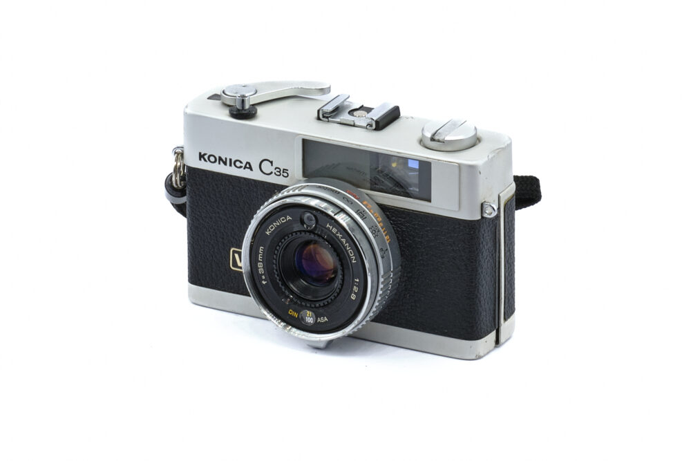 Konica C35 V