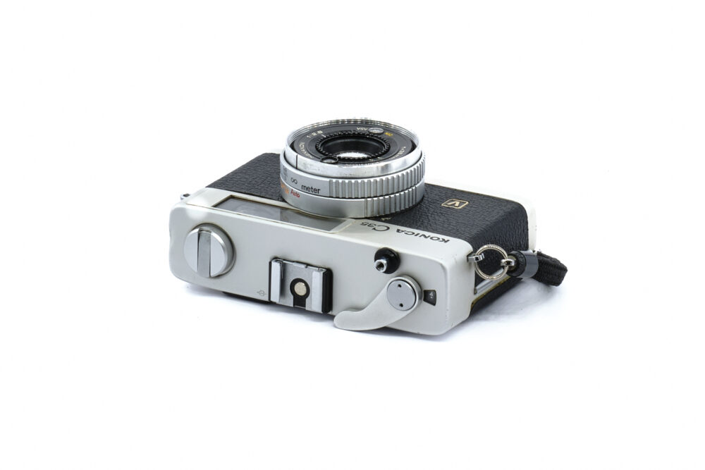 Konica C35 V – Image 3