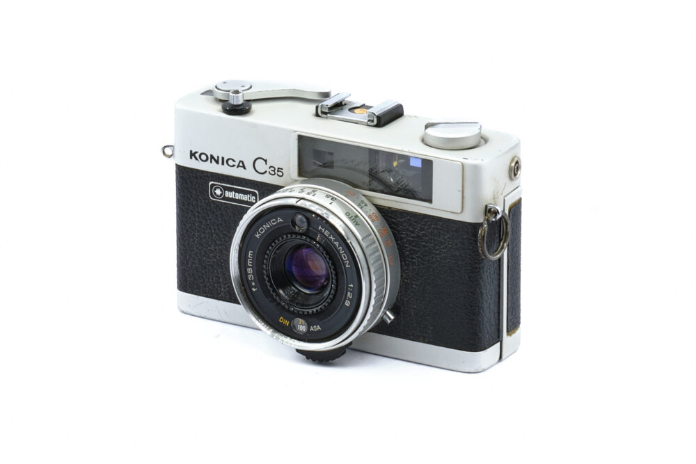 Konica C35 Automatic
