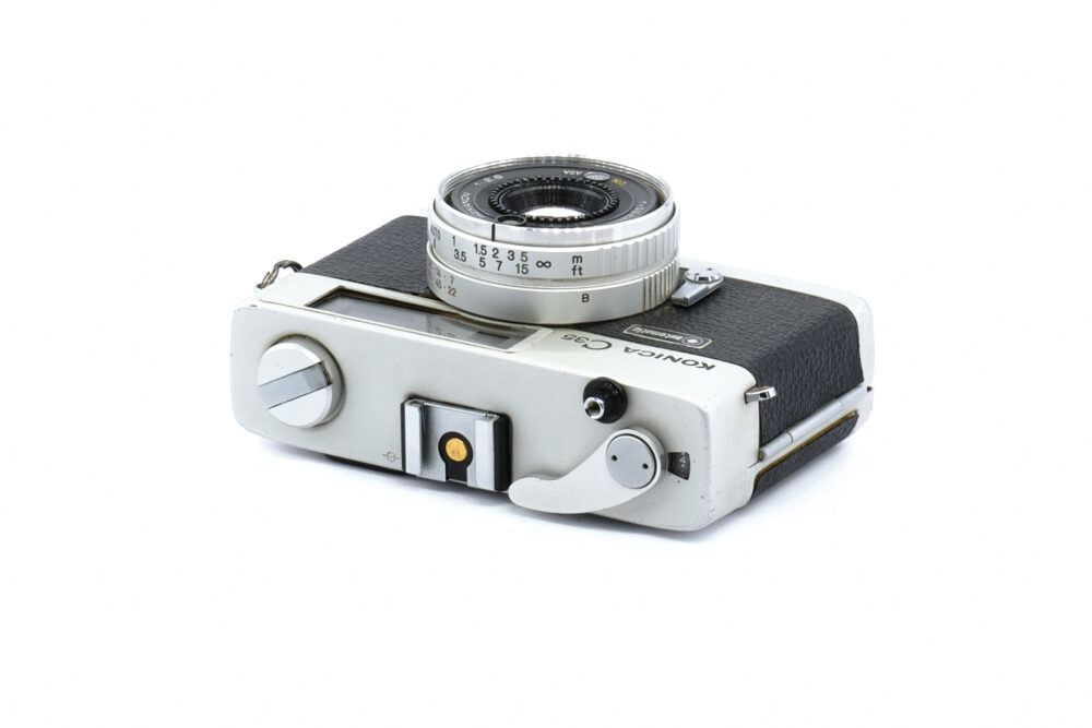 Konica C35 Automatic – Image 3