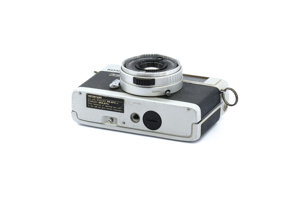Konica C35 Automatic – Image 4