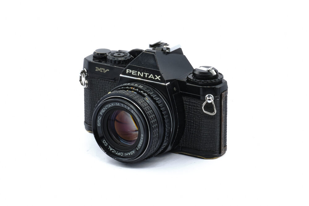 Pentax MV - SMC 50mm f/1.7