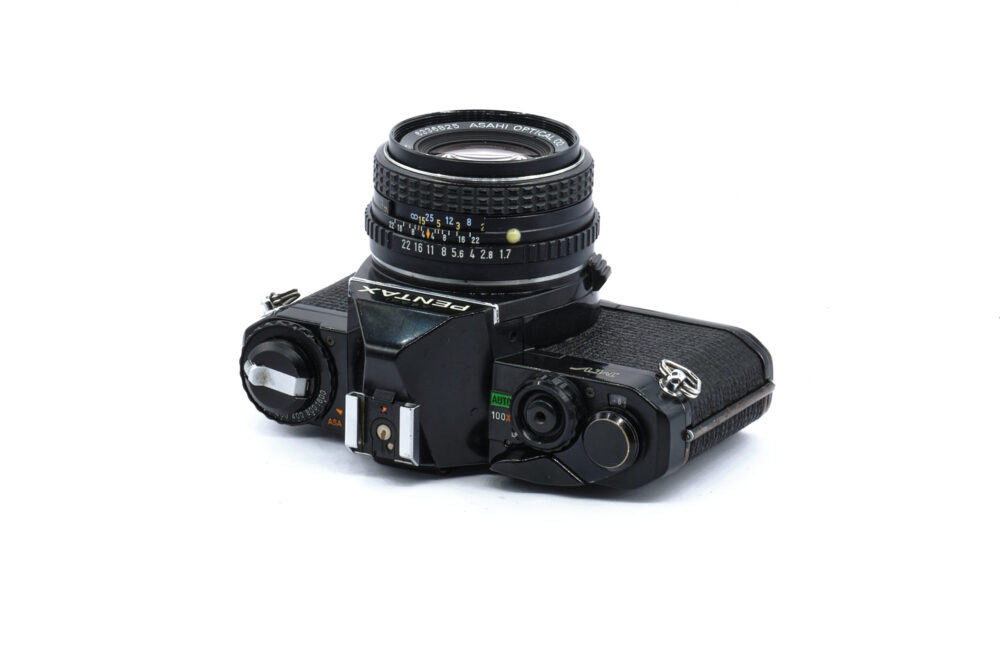Pentax MV - SMC 50mm f/1.7 – Image 3