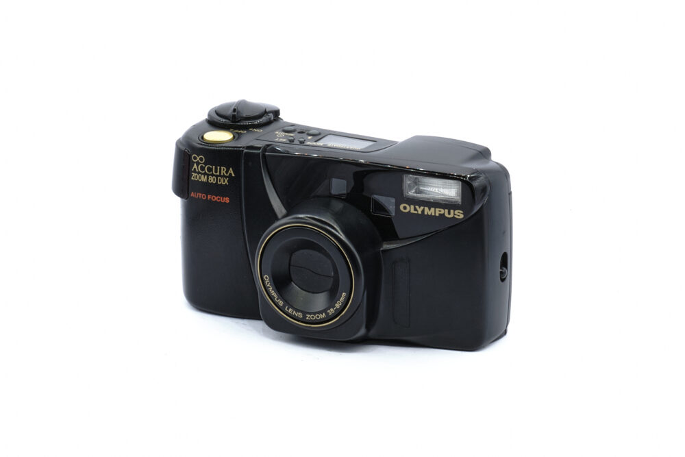 Olympus Accura Zoom 80 DLX