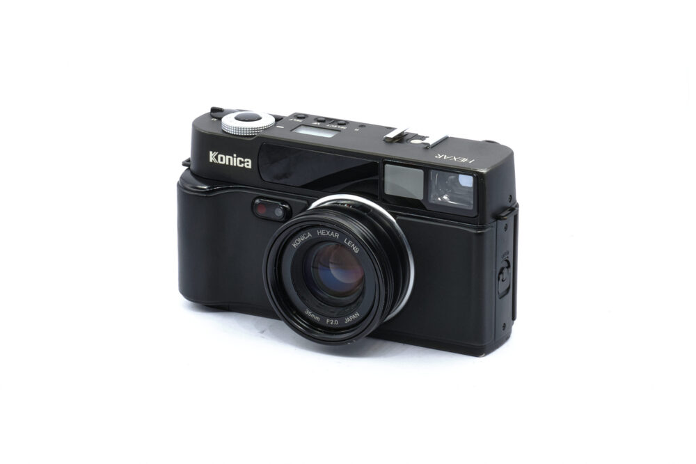 Konica Hexar AF