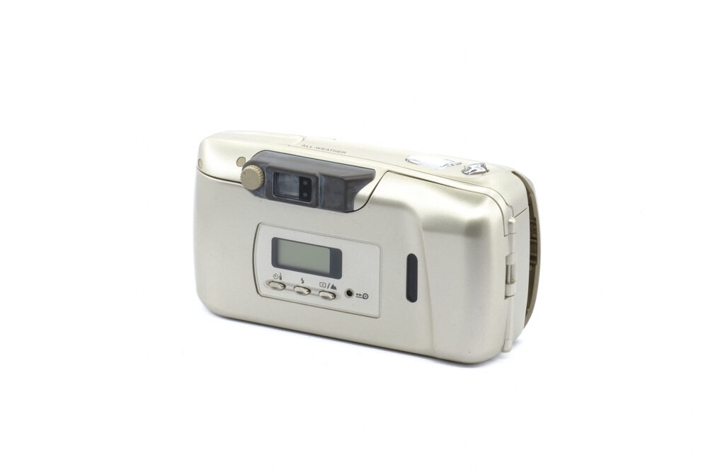 Olympus mju III Wide 100 – Image 2