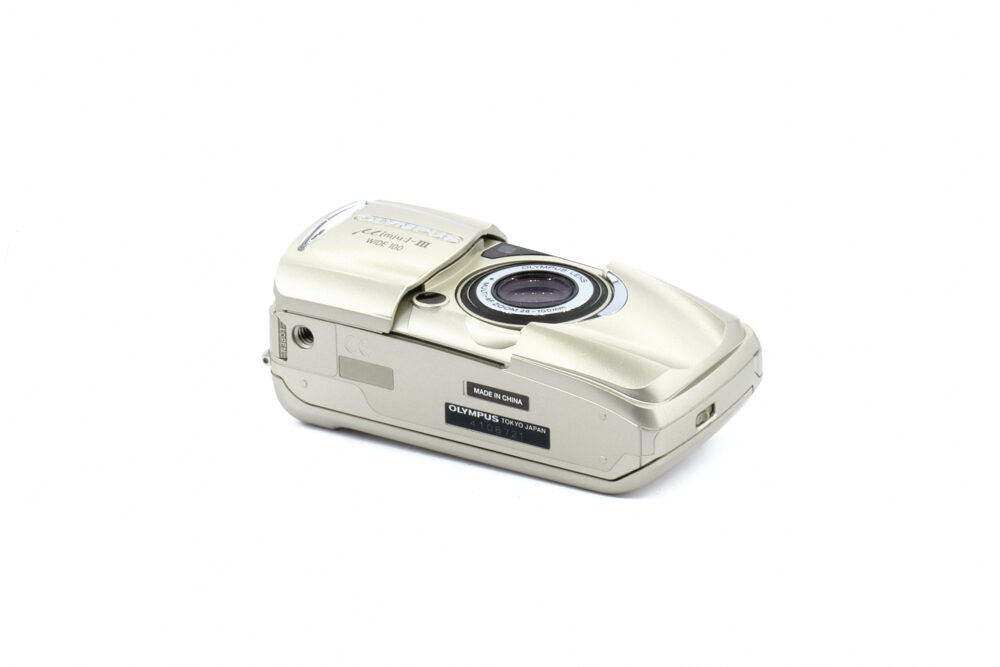 Olympus mju III Wide 100 – Image 4