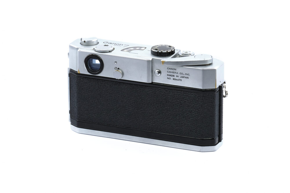Canon 7 - Jupiter 8 50mm f/2 – Image 2