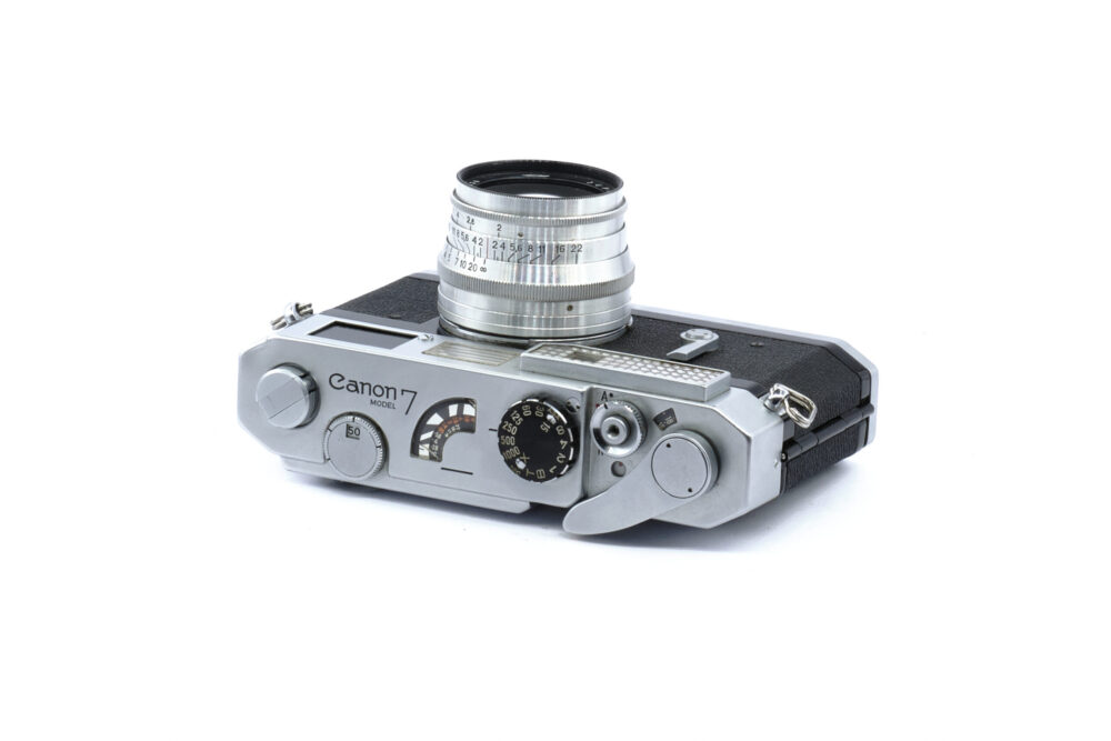 Canon 7 - Jupiter 8 50mm f/2 – Image 3