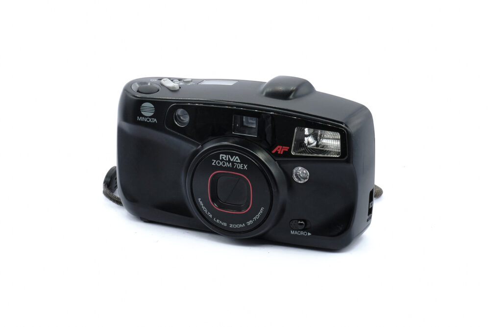 Minolta Riva Zoom 70 Ex