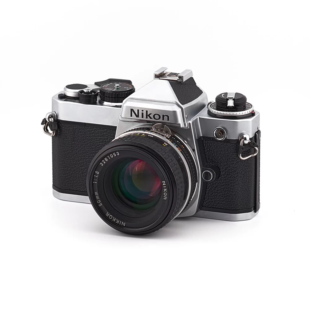 Nikon FE