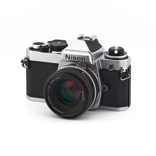 Nikon FE