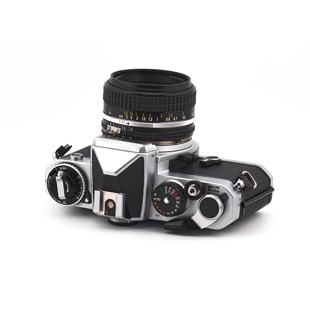 Nikon FE – Image 3