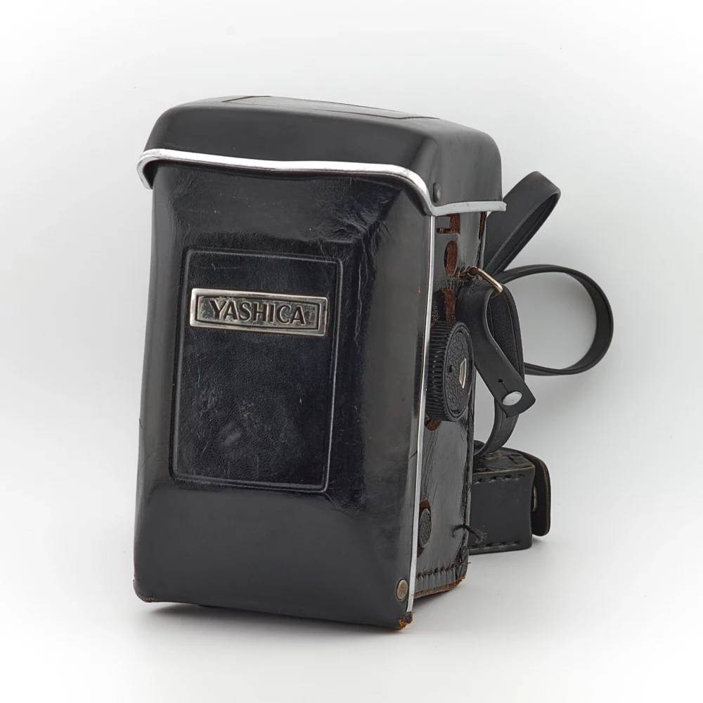 Yashica Mat 124G avec housse – Image 5
