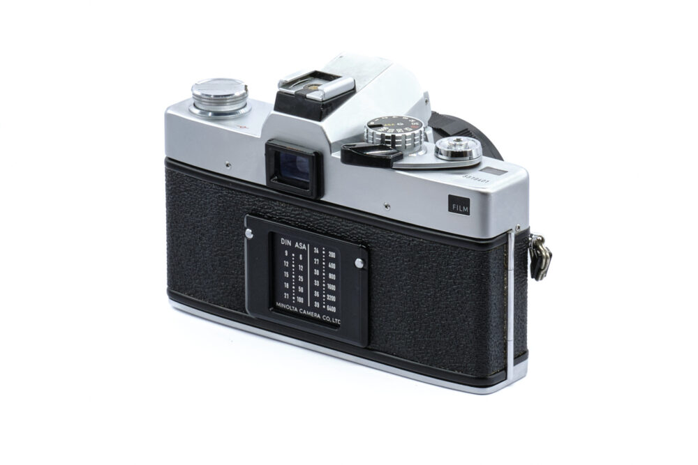 Minolta SRT 303b - Rokkor PF 58mm f/1.4 – Image 2