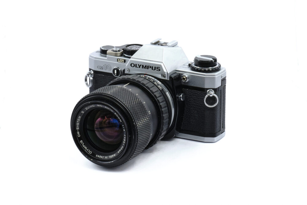Olympus OM-10