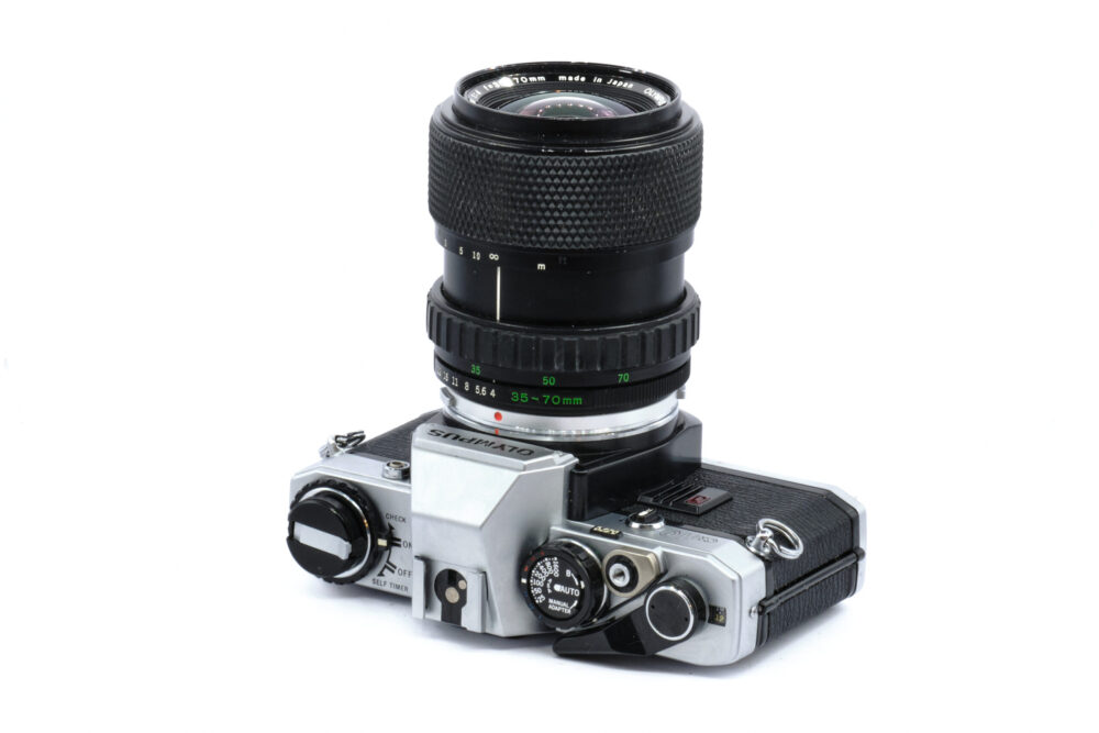 Olympus OM-10 – Image 3