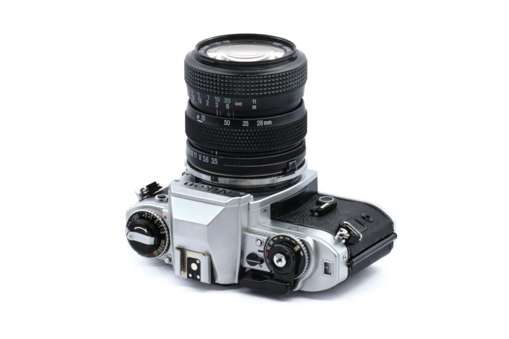 Nikon FG - Tamron 28-70mm f/3.5-4.5 – Image 3
