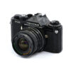Minolta SRT 101 – Rokkor PF 55mm f/1.7