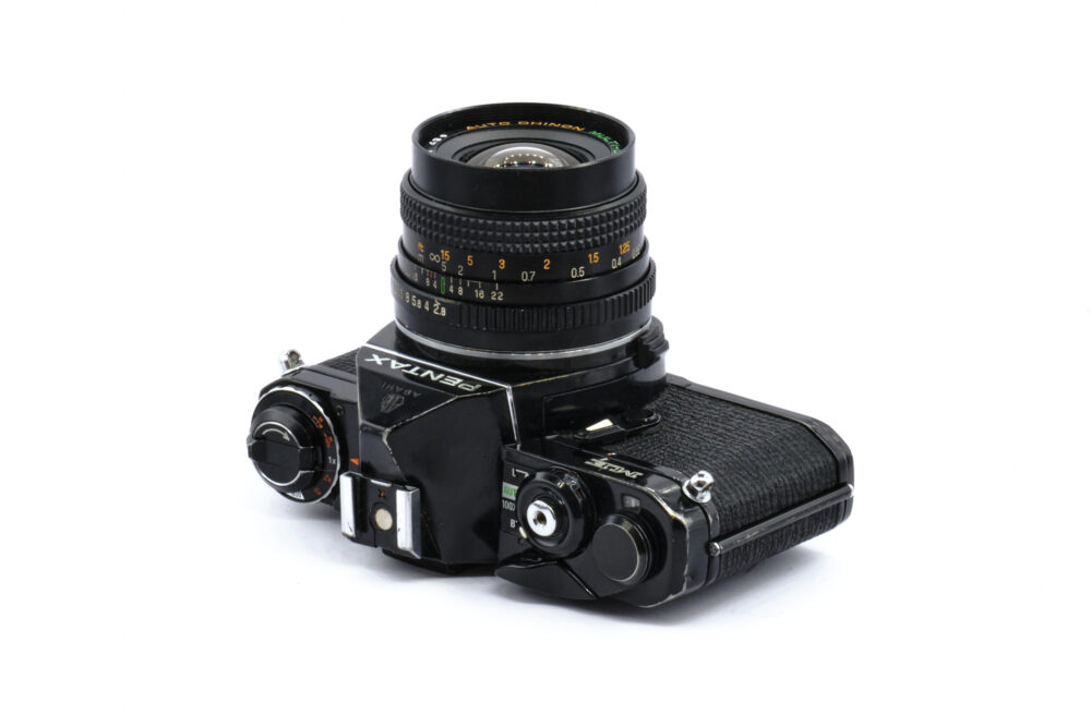 Pentax ME - Chinon 28mm f/2.8 – Image 3