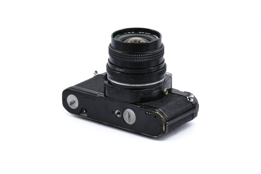 Pentax ME - Chinon 28mm f/2.8 – Image 4