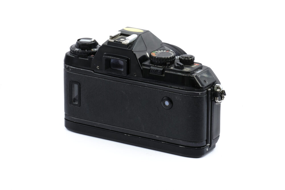 Nikon F-501 - Nikkor AF 50mm f1/8 – Image 2