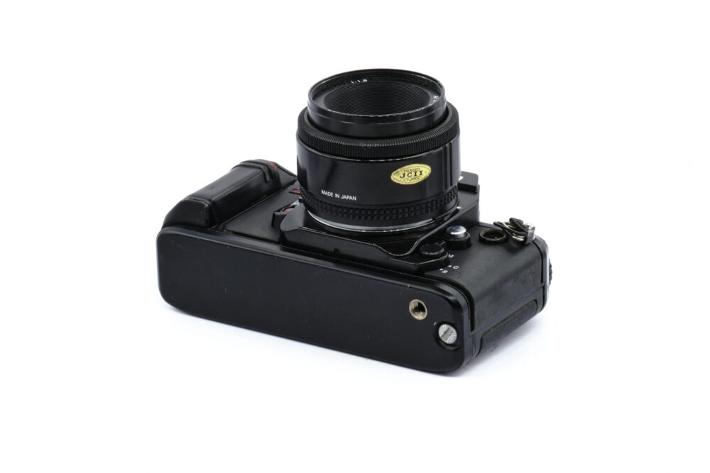 Nikon F-501 - Nikkor AF 50mm f1/8 – Image 4