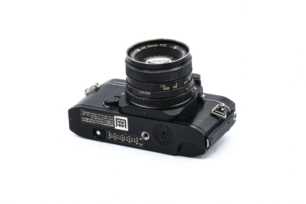 Konica Autoreflex TC - Hexanon 50mm f/1.7 – Image 4