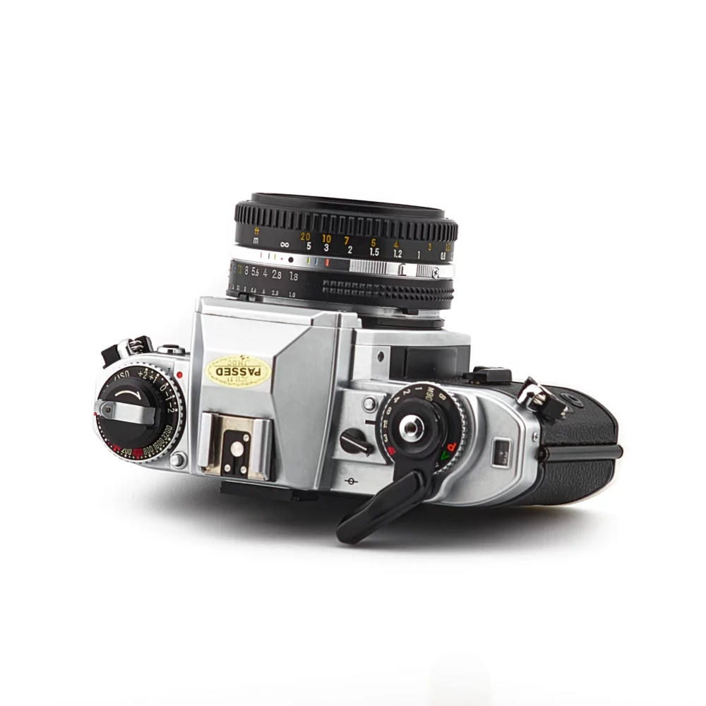 Nikon FG – Nikkor 50 mm f/1.8 – Image 3